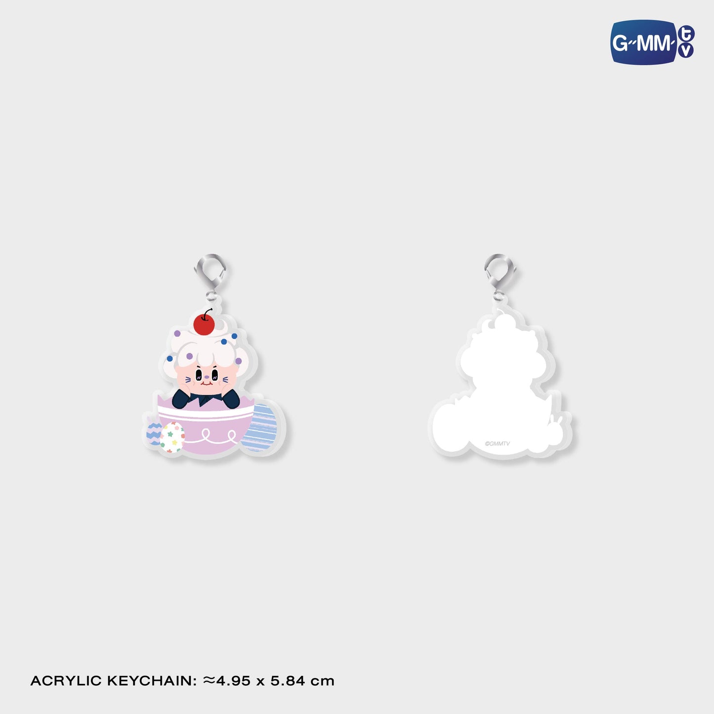 HKD26-149 NILKNHAKE PHONE STRAP SET