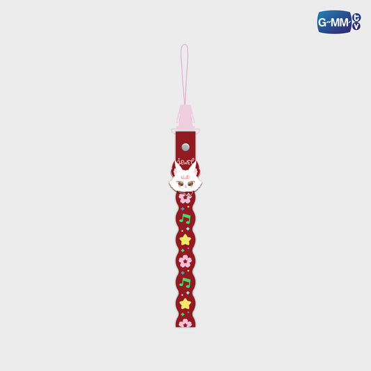 FANDAY36-025 JEWEL RUBBER PHONE CHARM | FUKUOKA POP UP STORE SEP 2026