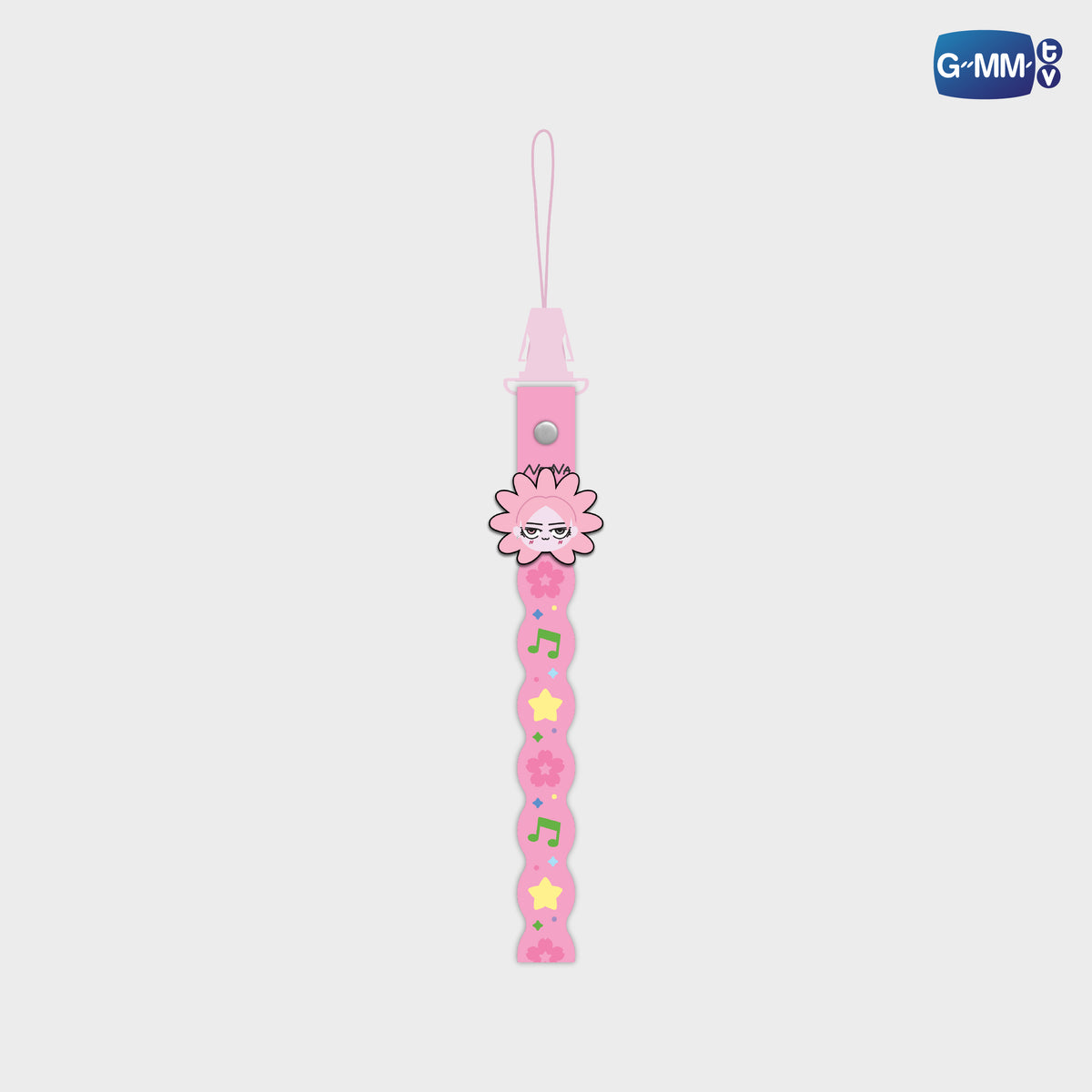 FANDAY36-027 NEONA RUBBER PHONE CHARM | FUKUOKA POP UP STORE SEP 2026