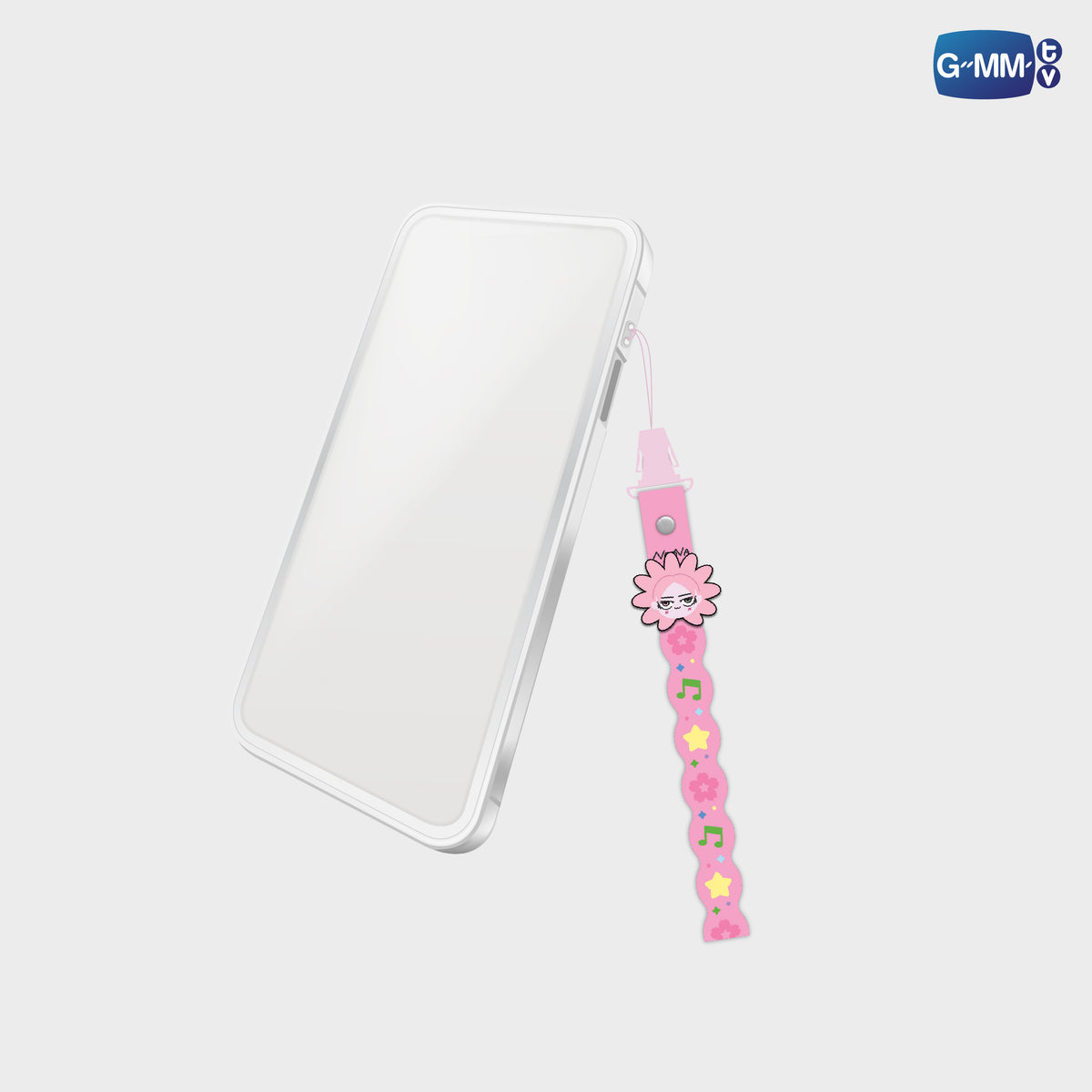 FANDAY36-027 NEONA RUBBER PHONE CHARM | FUKUOKA POP UP STORE SEP 2026