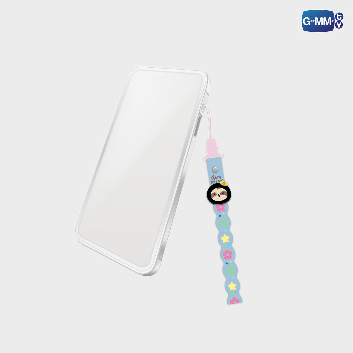 HIKONE26-155 SAMRUAY RUBBER PHONE CHARM | FUKUOKA POP UP STORE SEP 2026