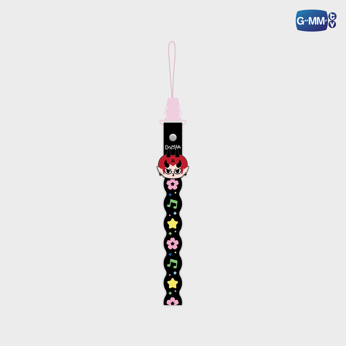 FANDAY33-006 DOMIIA RUBBER PHONE CHARM | FUKUOKA POP UP STORE SEP 2026