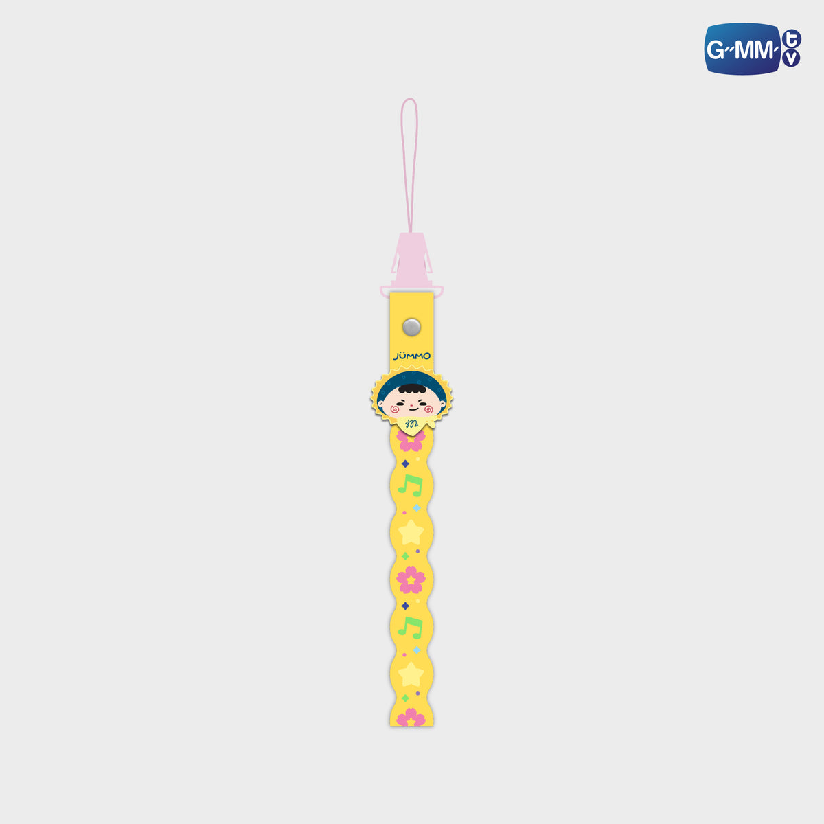 FANDAY36-024 JUMMO RUBBER PHONE CHARM | FUKUOKA POP UP STORE SEP 2026