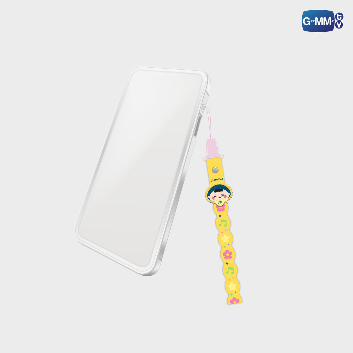 FANDAY36-024 JUMMO RUBBER PHONE CHARM | FUKUOKA POP UP STORE SEP 2026