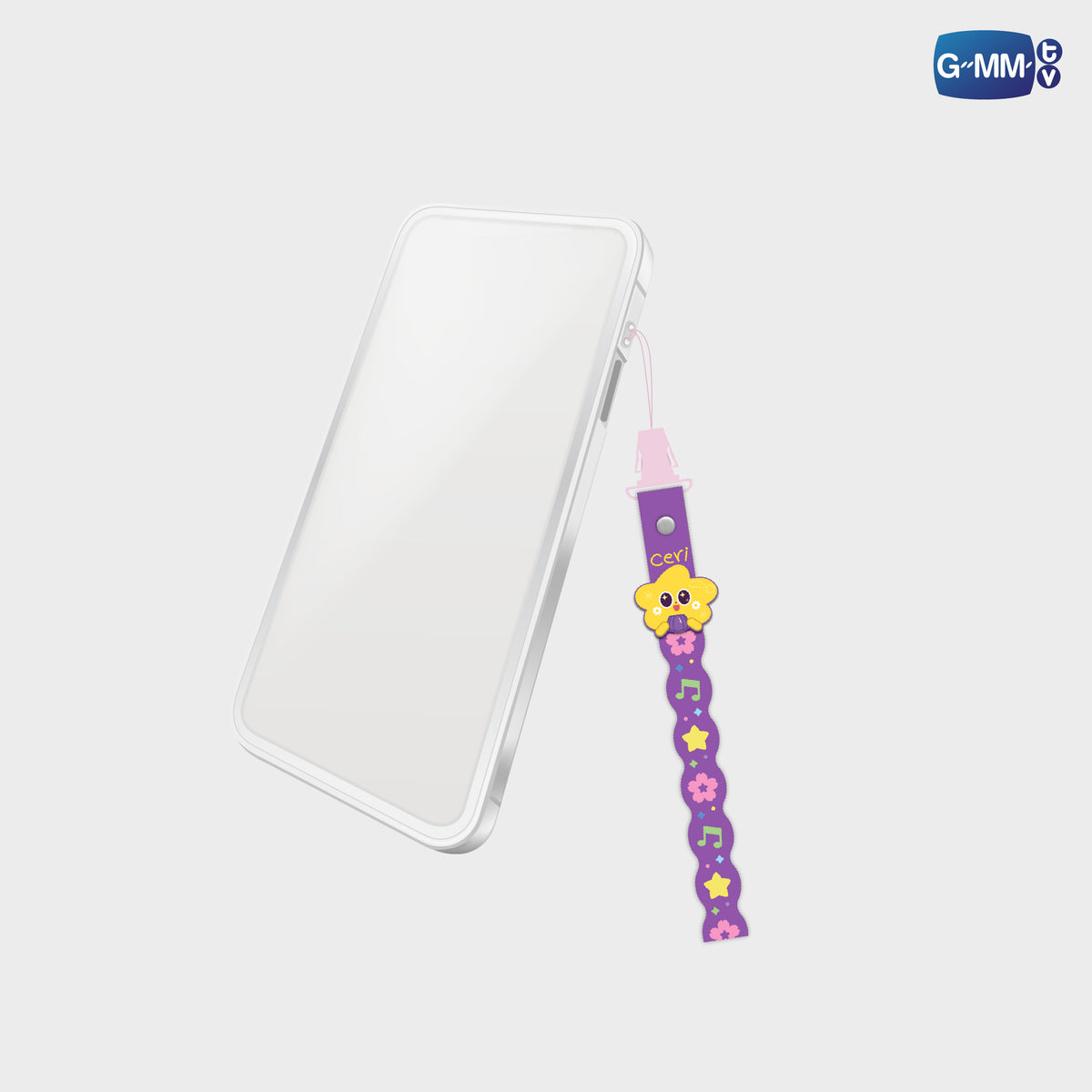 HIKONE26-141 CERI RUBBER PHONE CHARM | FUKUOKA POP UP STORE SEP 2026