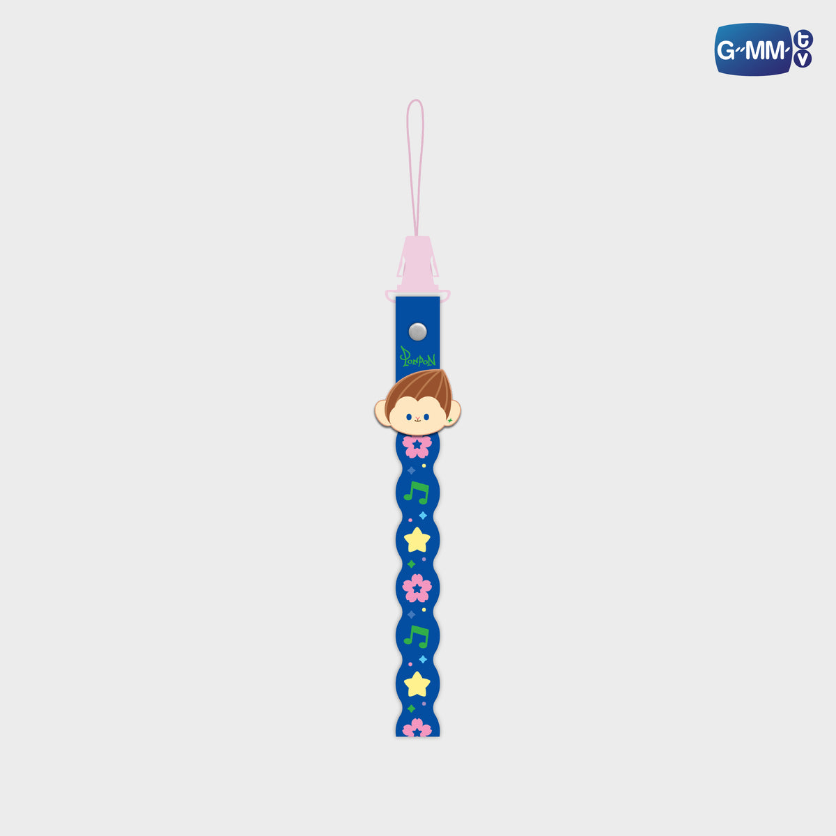 HIKONE26-143 PONPON RUBBER PHONE CHARM | FUKUOKA POP UP STORE SEP 2026