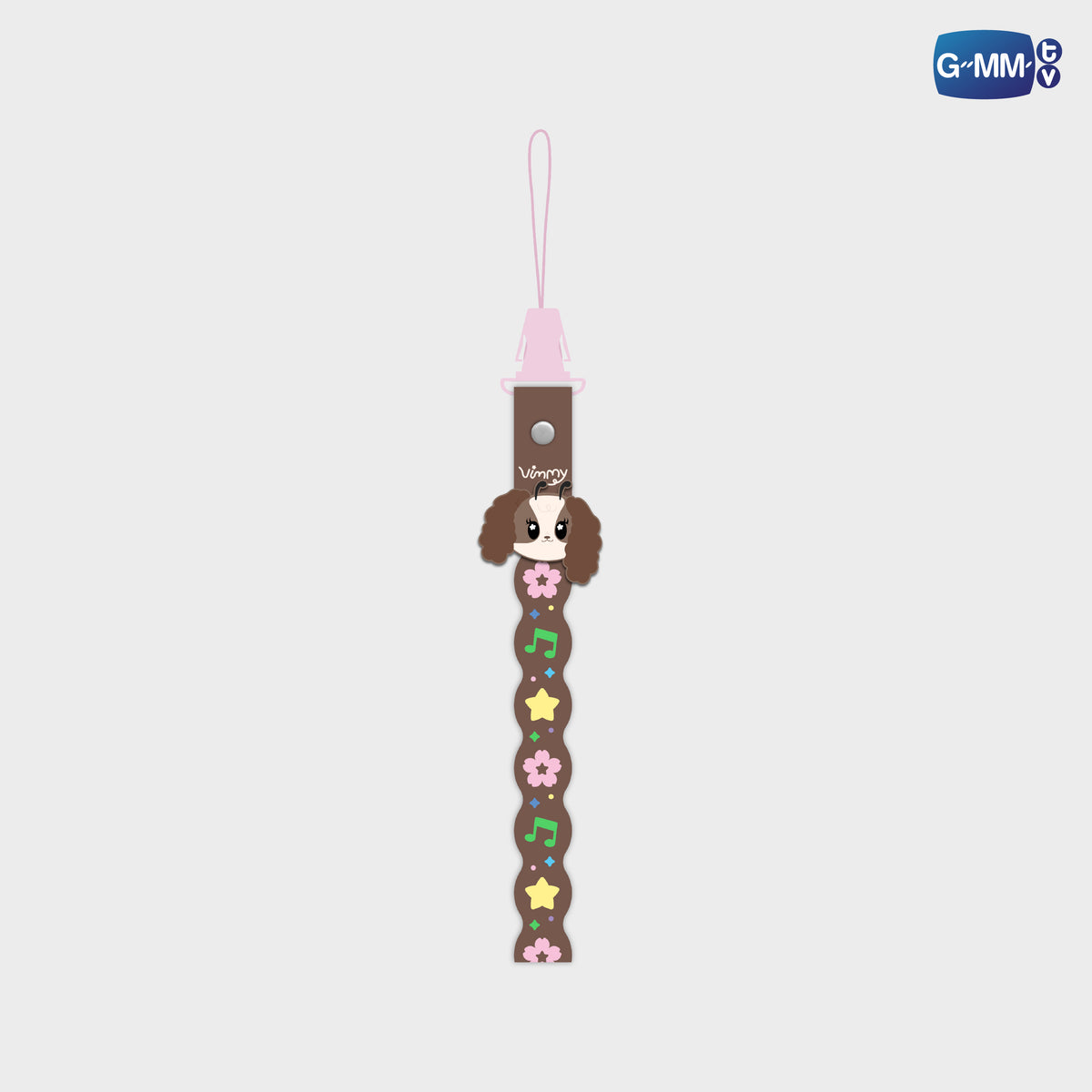 HIKONE26-147 VIMMY RUBBER PHONE CHARM | FUKUOKA POP UP STORE SEP 2026