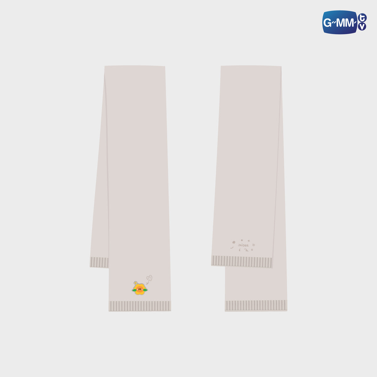 FANDAY36-064 JAIDEE SCARF