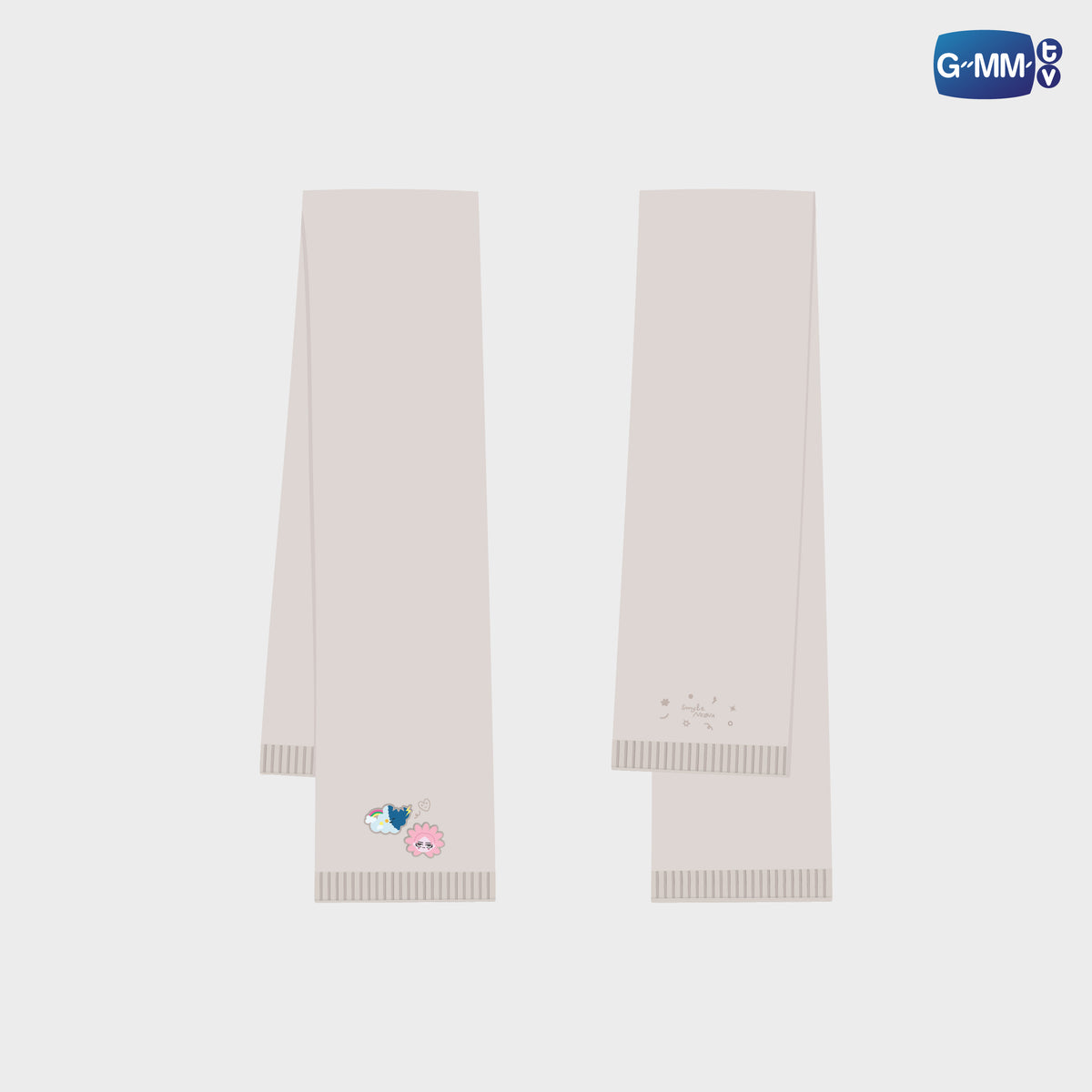 FANDAY36-065 SMYLENEONA SCARF