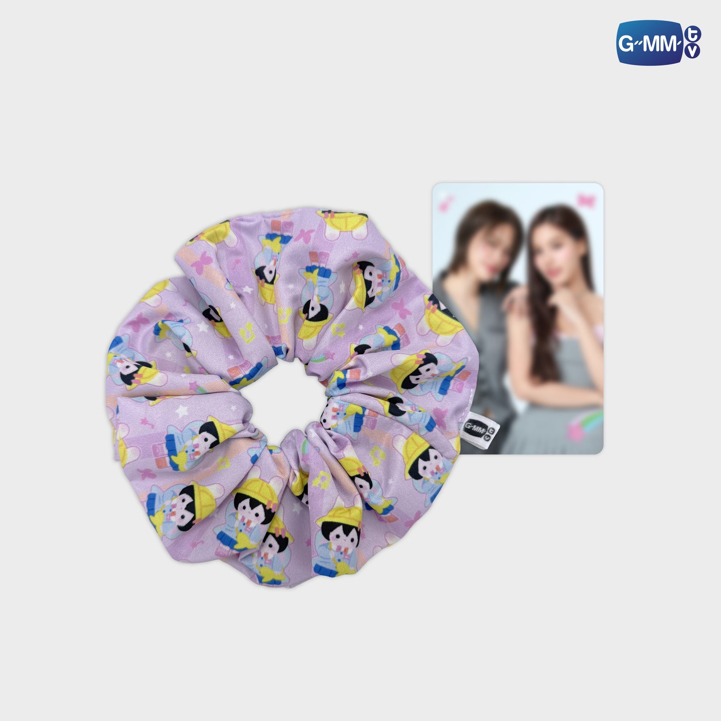 JPMY26-413 ANY CHARACTER HAIR SCRUNCHIE