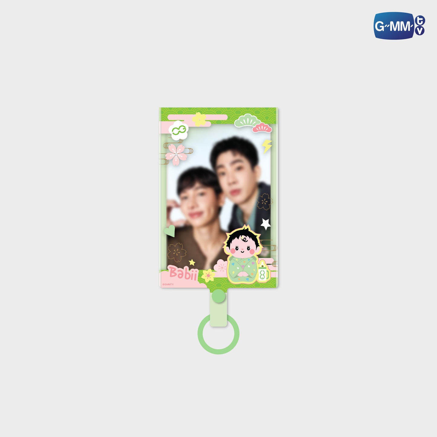 JPMY26-317 BABII PHONE FRAME CARD