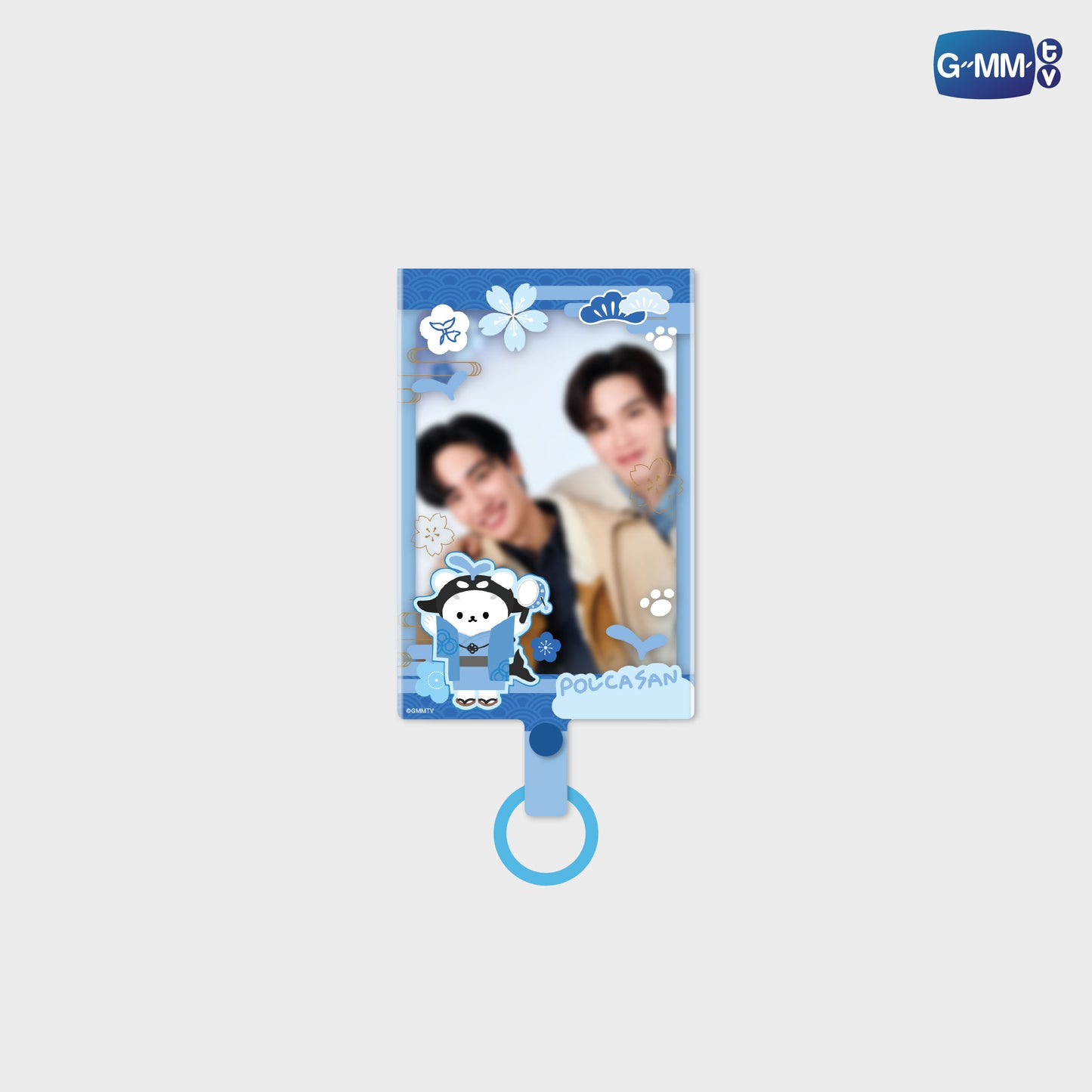 JPMY26-318 POLCASAN PHONE FRAME CARD