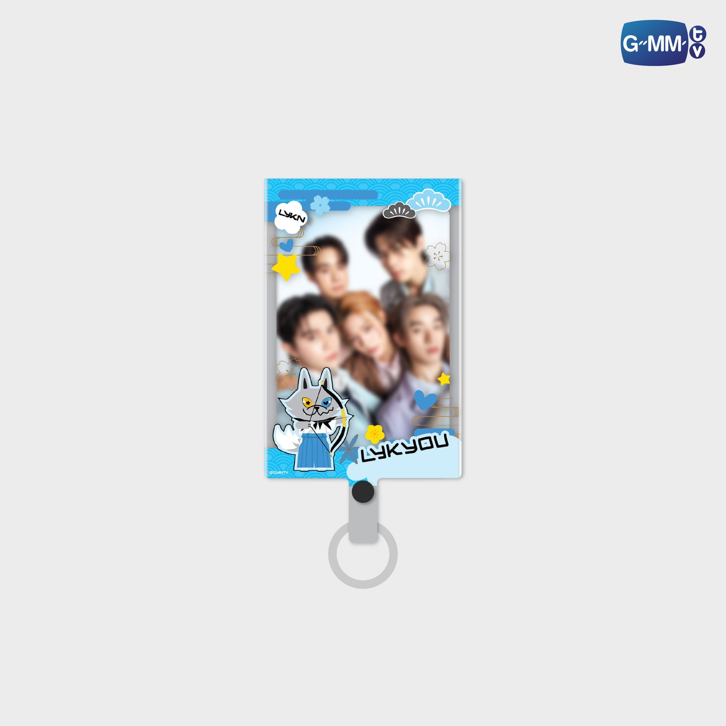 JPMY26-340 LYKYOU PHONE FRAME CARD
