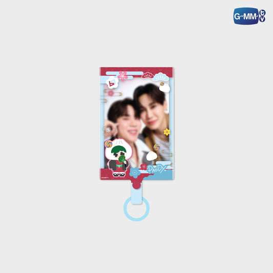 FF26-197 PAODY PHONE FRAME CARD