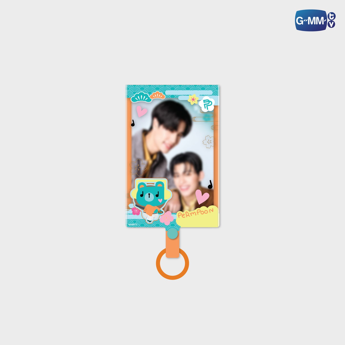 JPMY26-320 PERMPOON PHONE FRAME CARD