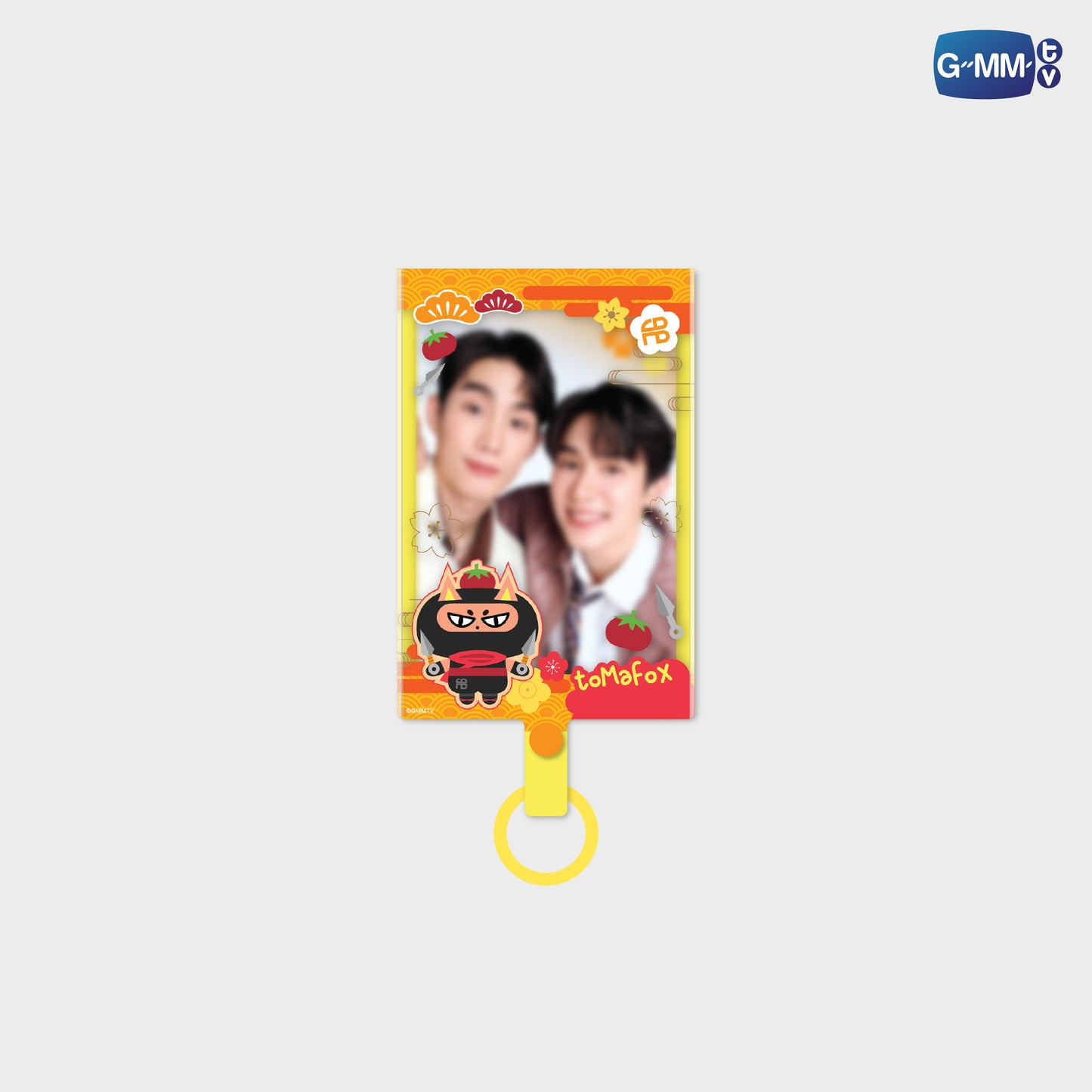 JPMY26-321 TOMAFOX PHONE FRAME CARD