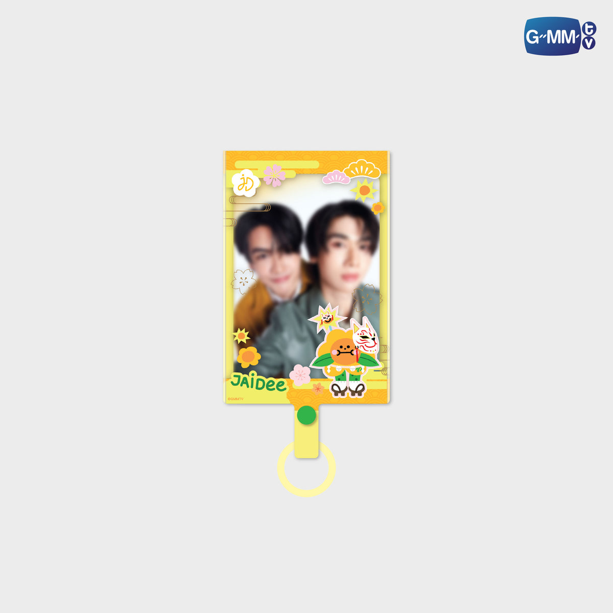 FANDAY36-097 JAIDEE PHONE FRAME CARD