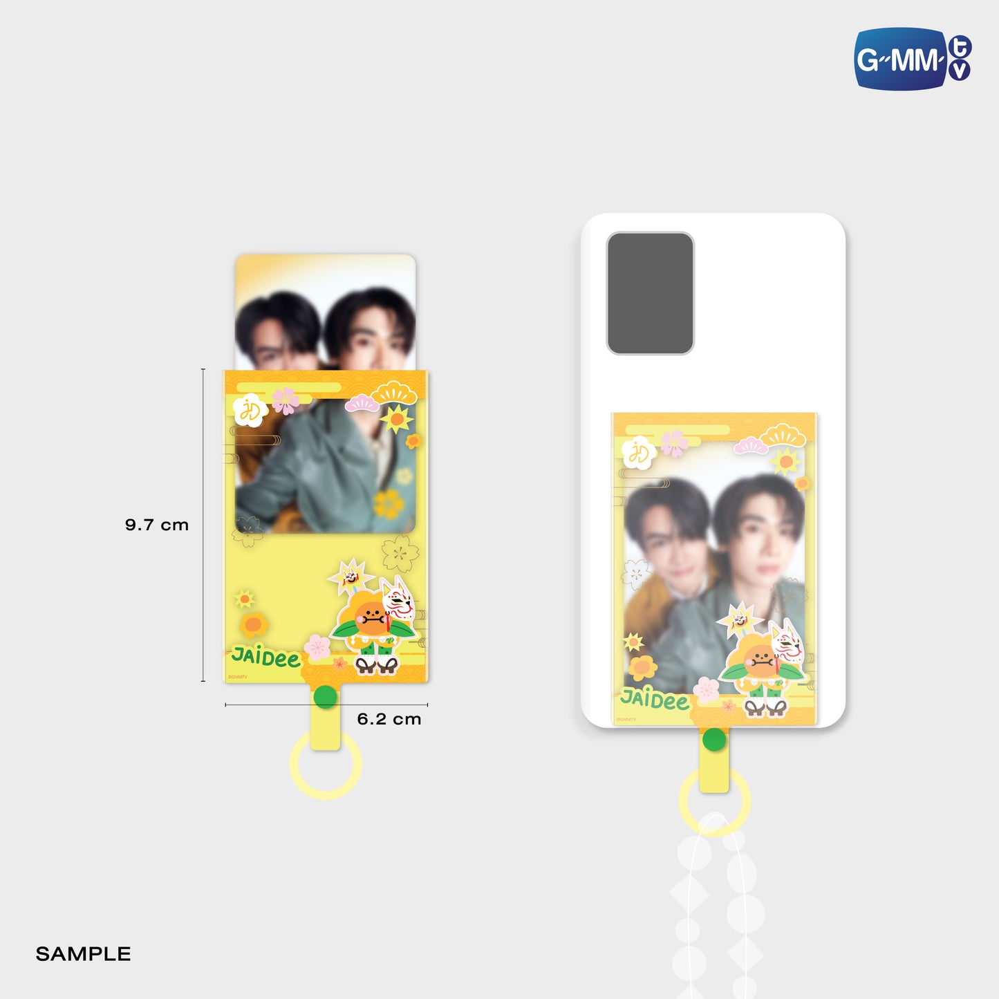 JPMY26-322 JAIDEE PHONE FRAME CARD