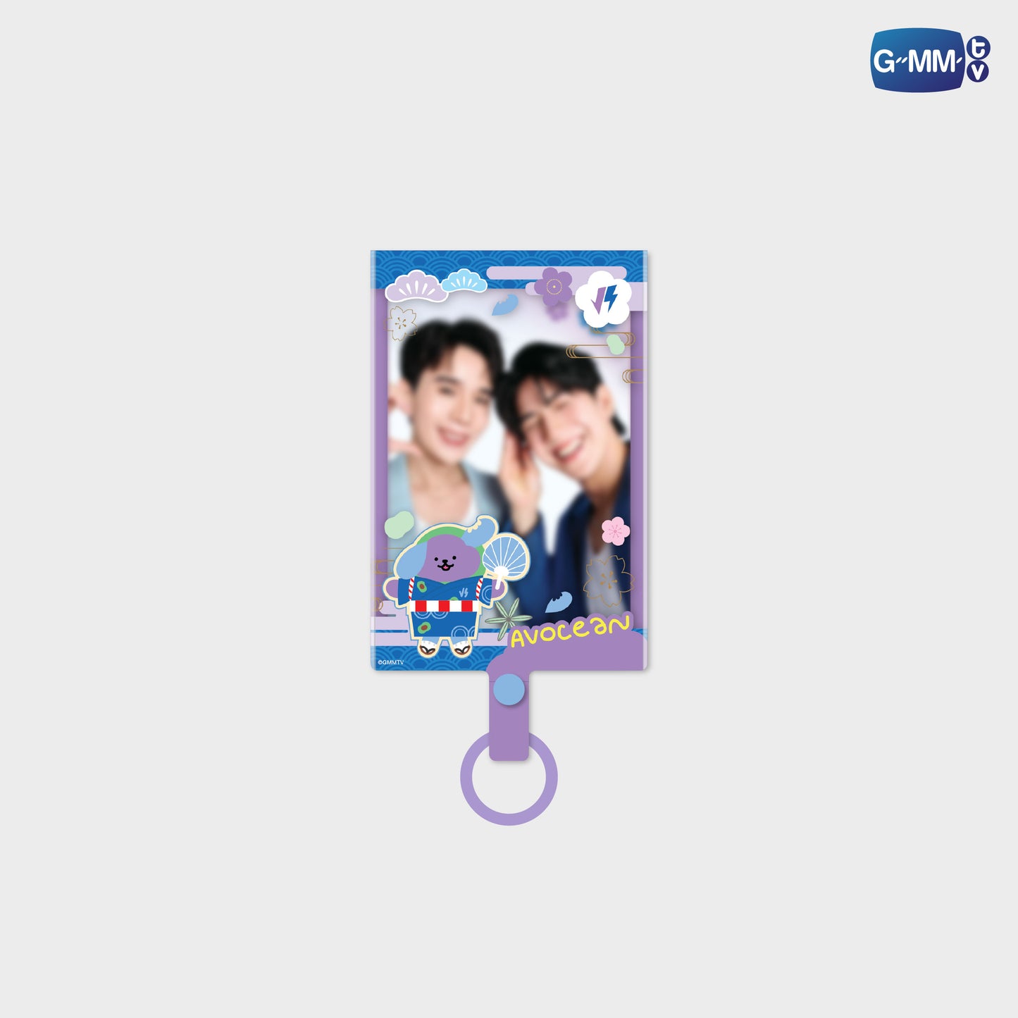 JPMY26-323 AVOCEAN PHONE FRAME CARD