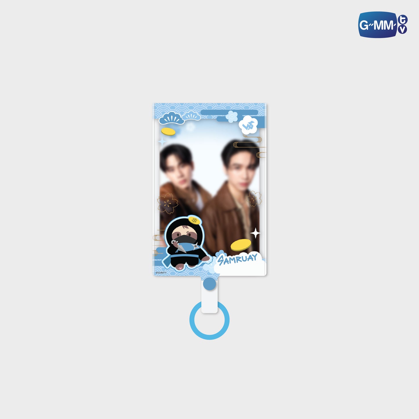 JPMY26-324 SAMRUAY PHONE FRAME CARD