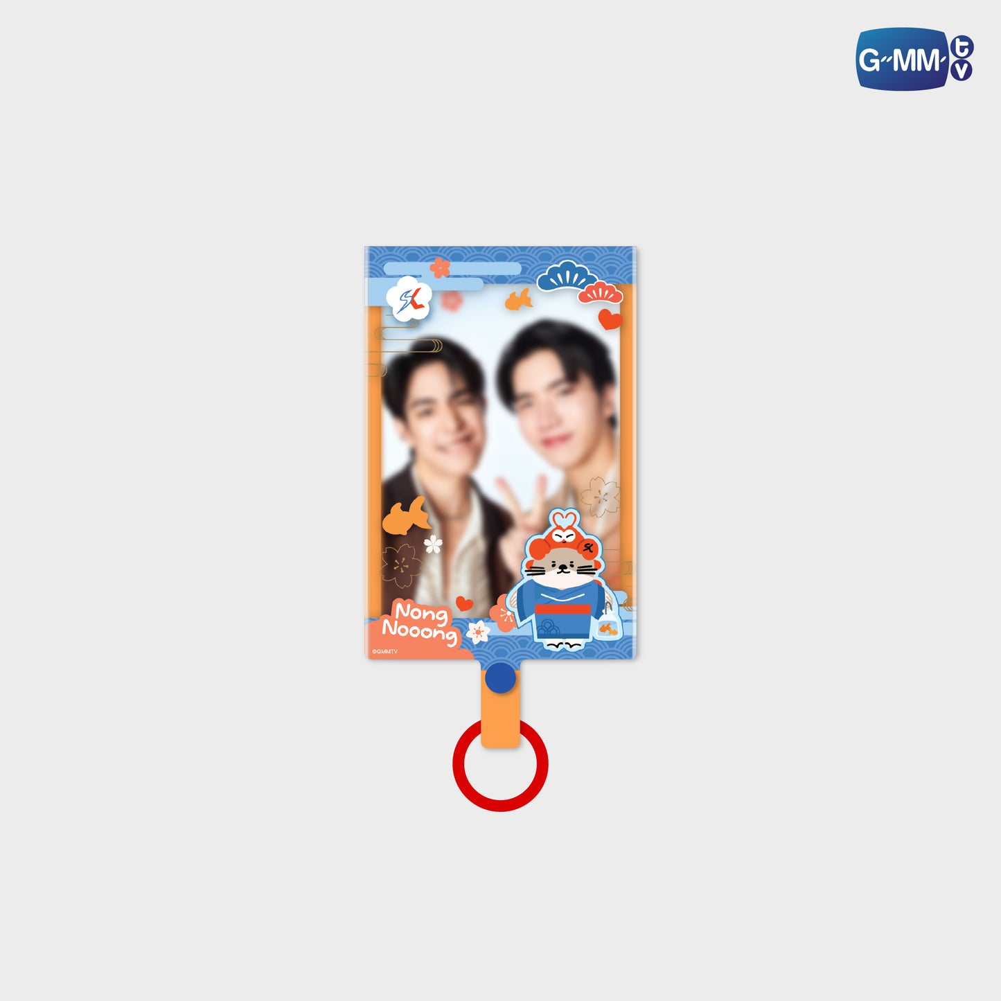JPMY26-325 NONG NOOONG PHONE FRAME CARD