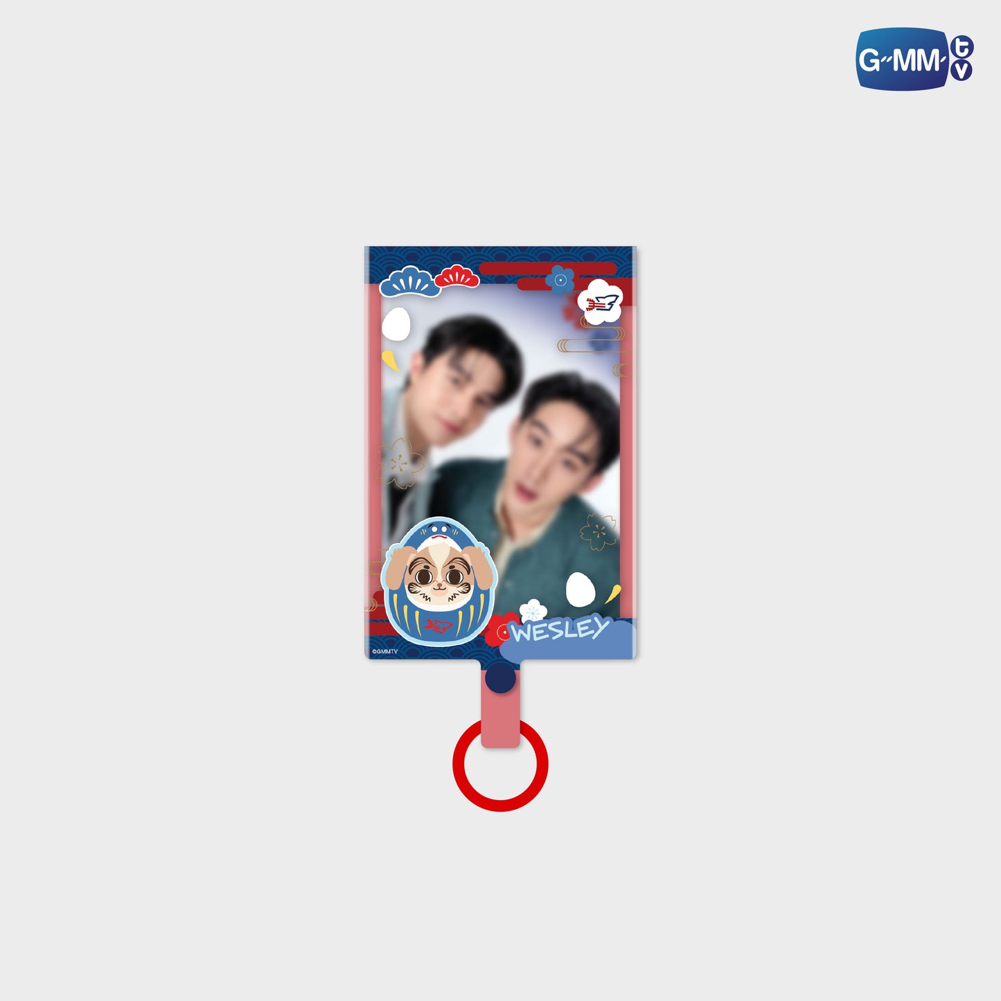 JPMY26-328 WESLEY PHONE FRAME CARD