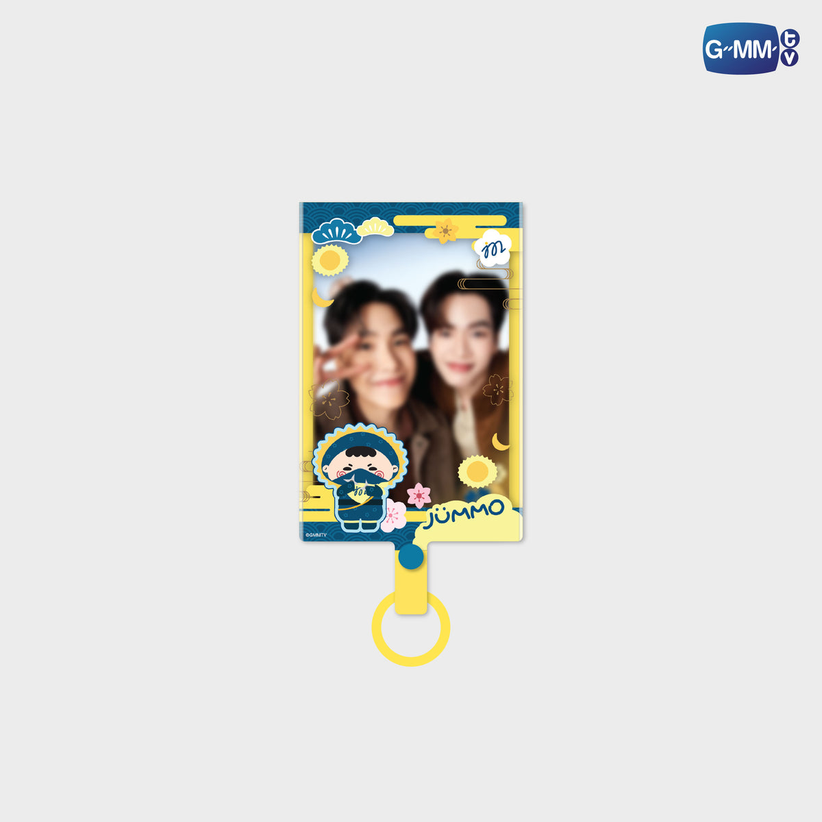 FANDAY36-098 JUMMO PHONE FRAME CARD