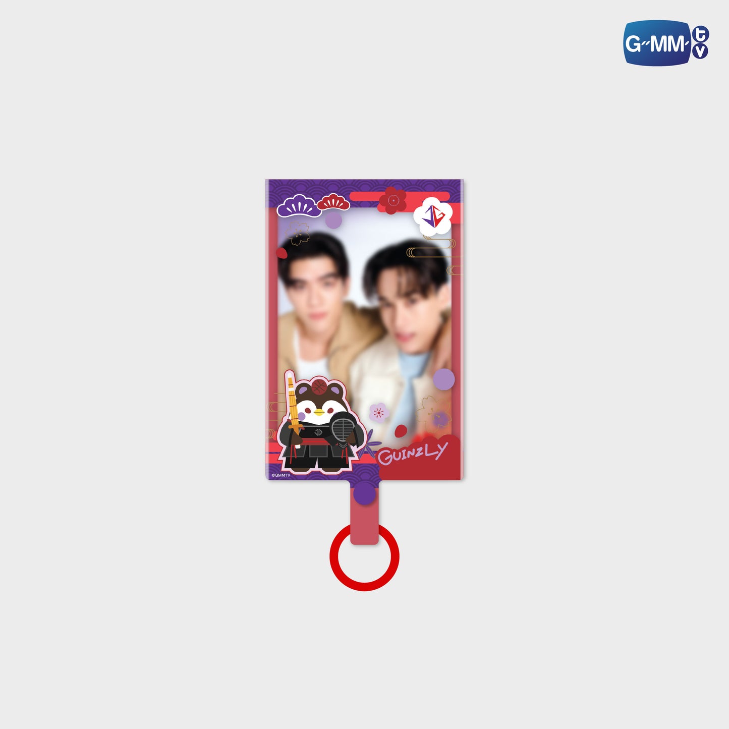 JPMY26-330 GUINZLY PHONE FRAME CARD