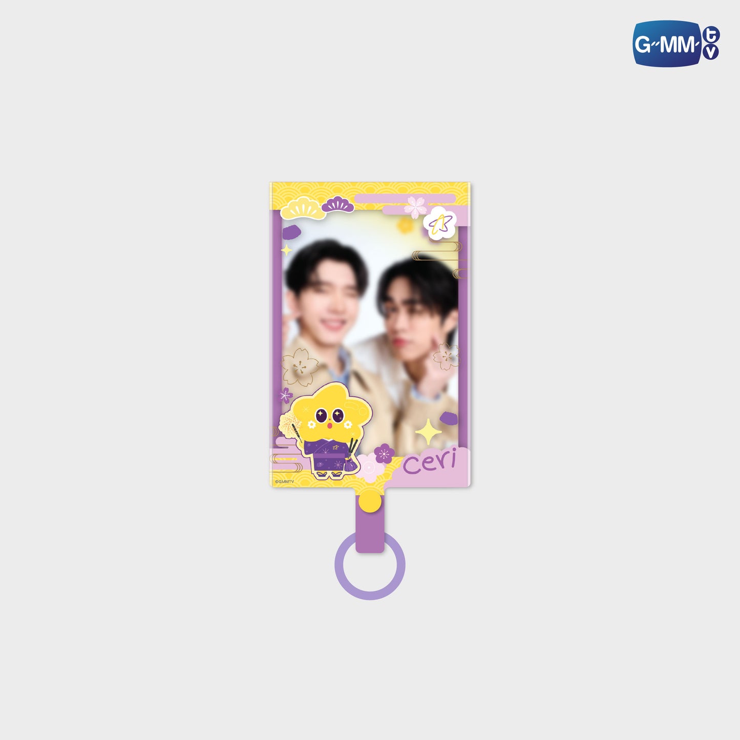 JPMY26-339 CERI PHONE FRAME CARD