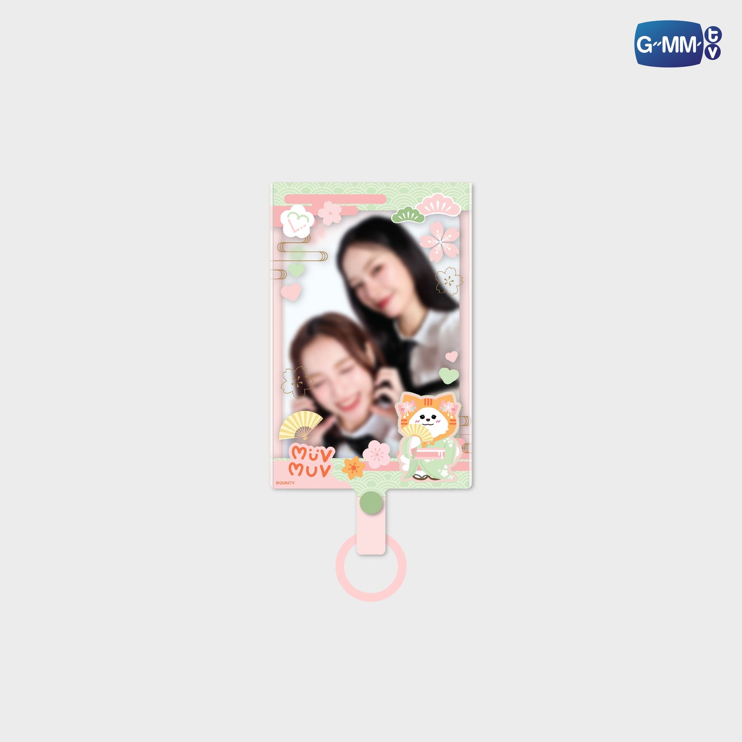 JPMY26-332 MUVMUV PHONE FRAME CARD