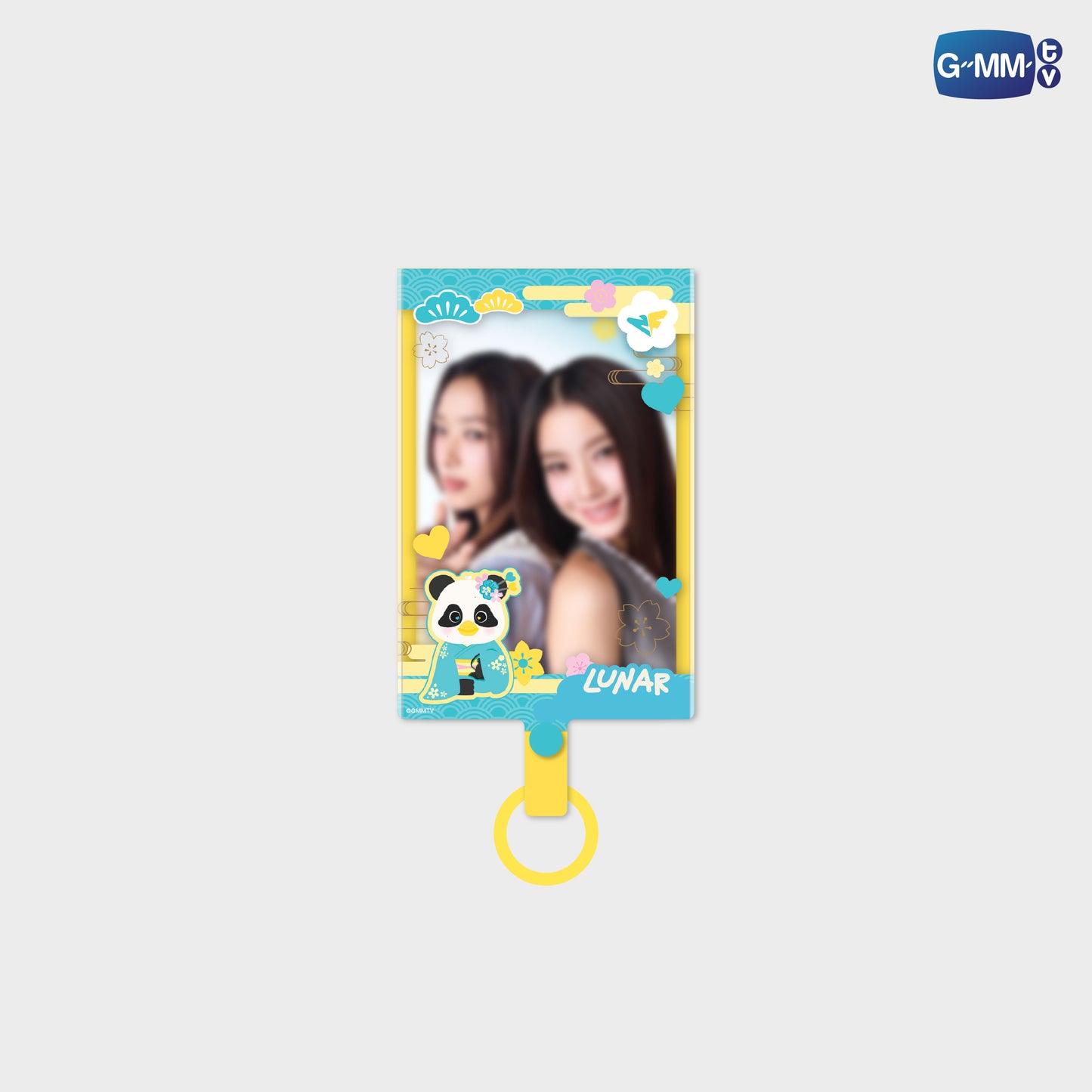 JPMY26-333 LUNAR PHONE FRAME CARD