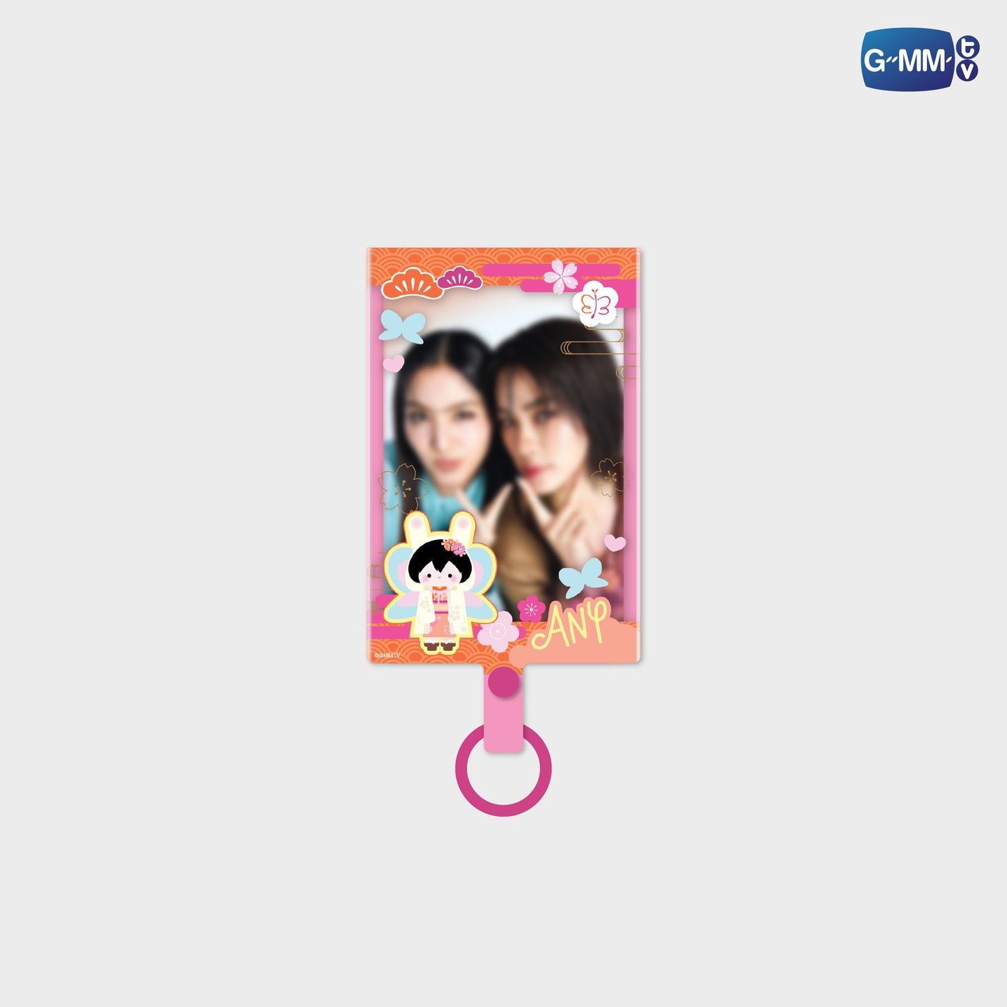 JPMY26-334 ANY PHONE FRAME CARD