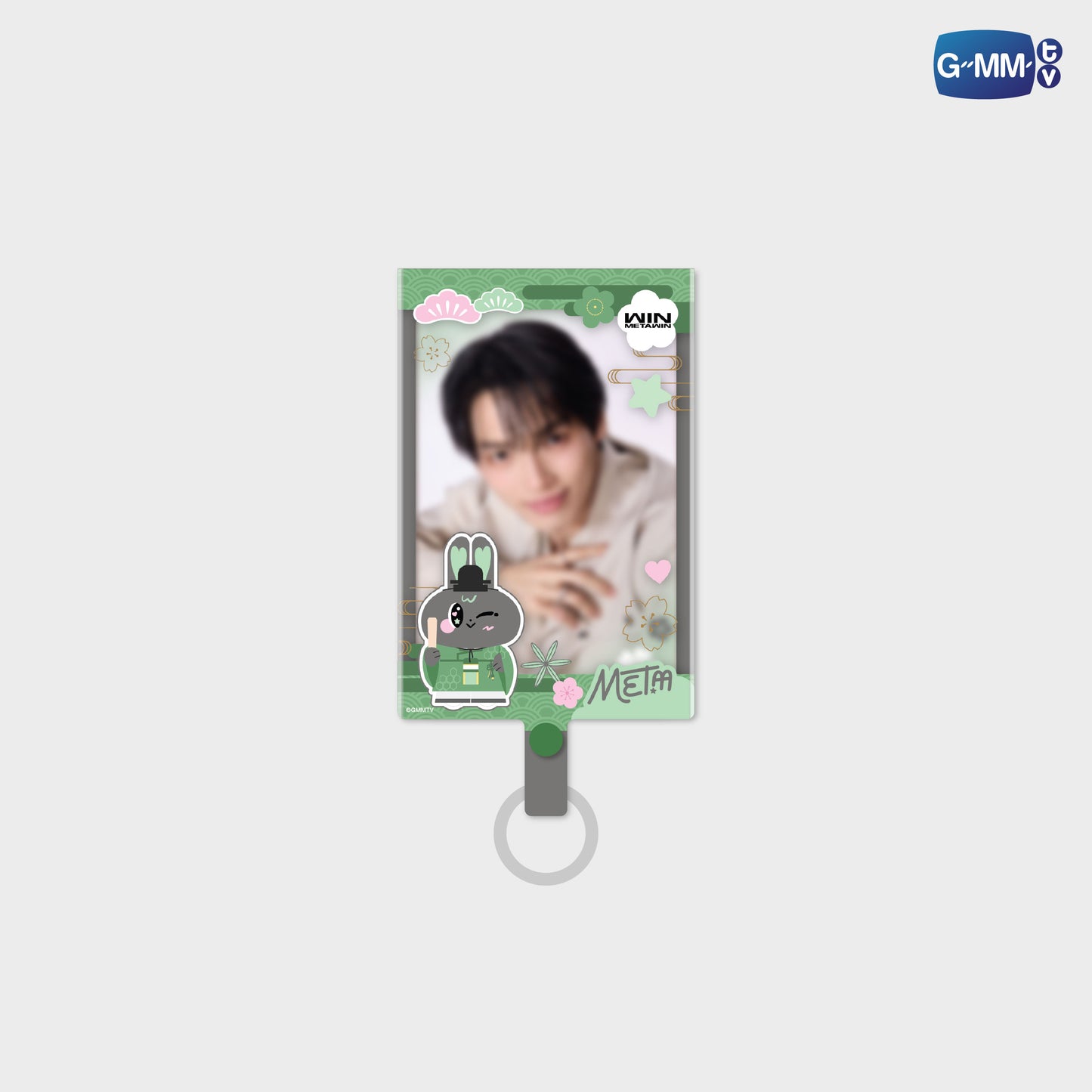 JPMY26-335 METAA PHONE FRAME CARD